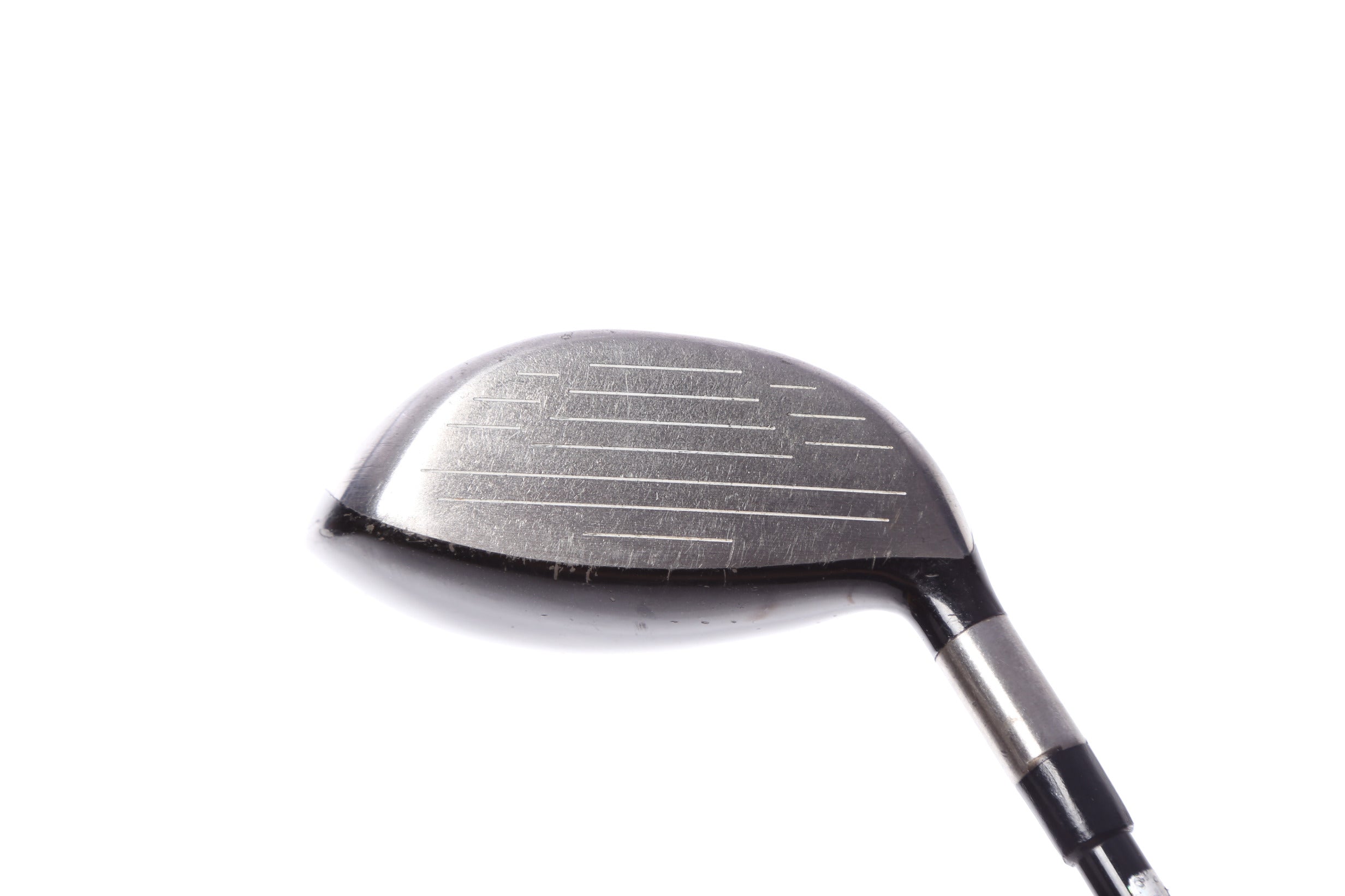 Used Cleveland 588 5 Wood Golf Club - Left Handed 18° Senior Flex - Perfect for Senior Golfers & Left-Handed Players on the Course