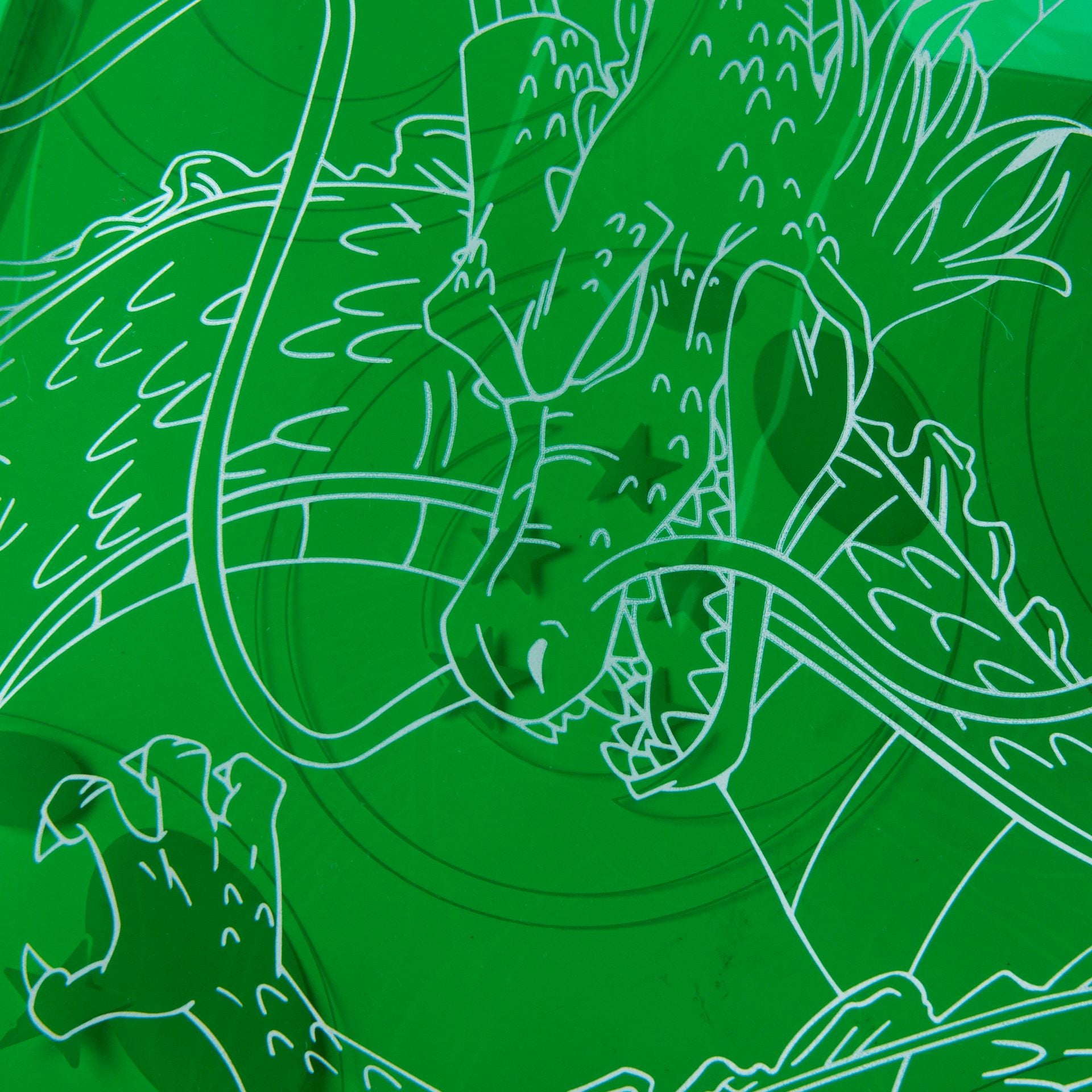 Dragon Ball Z Shenron Jelly Bag - HG Collection | Anime Cosplay & Gift for Fans | Perfect for Conventions, Parties, and Collectors