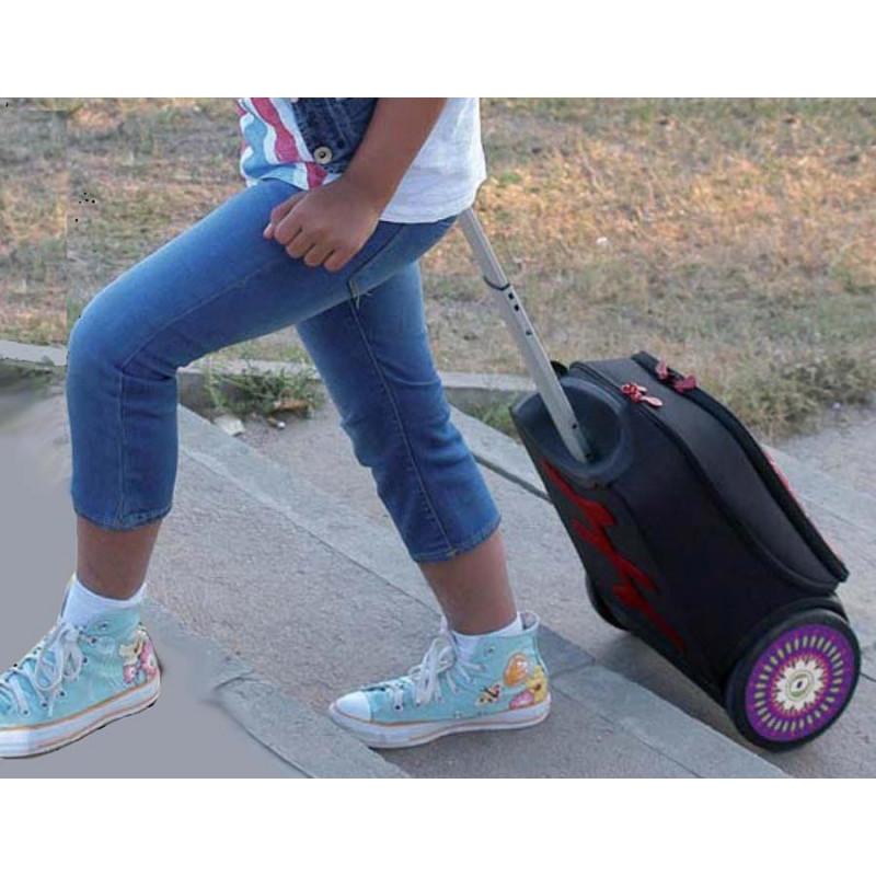 Nikidom Roller Goal - Portable Soccer Goal for Kids & Adults - Perfect for Backyard, Beach, and Park Soccer Games