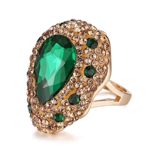 Green-Teardrop