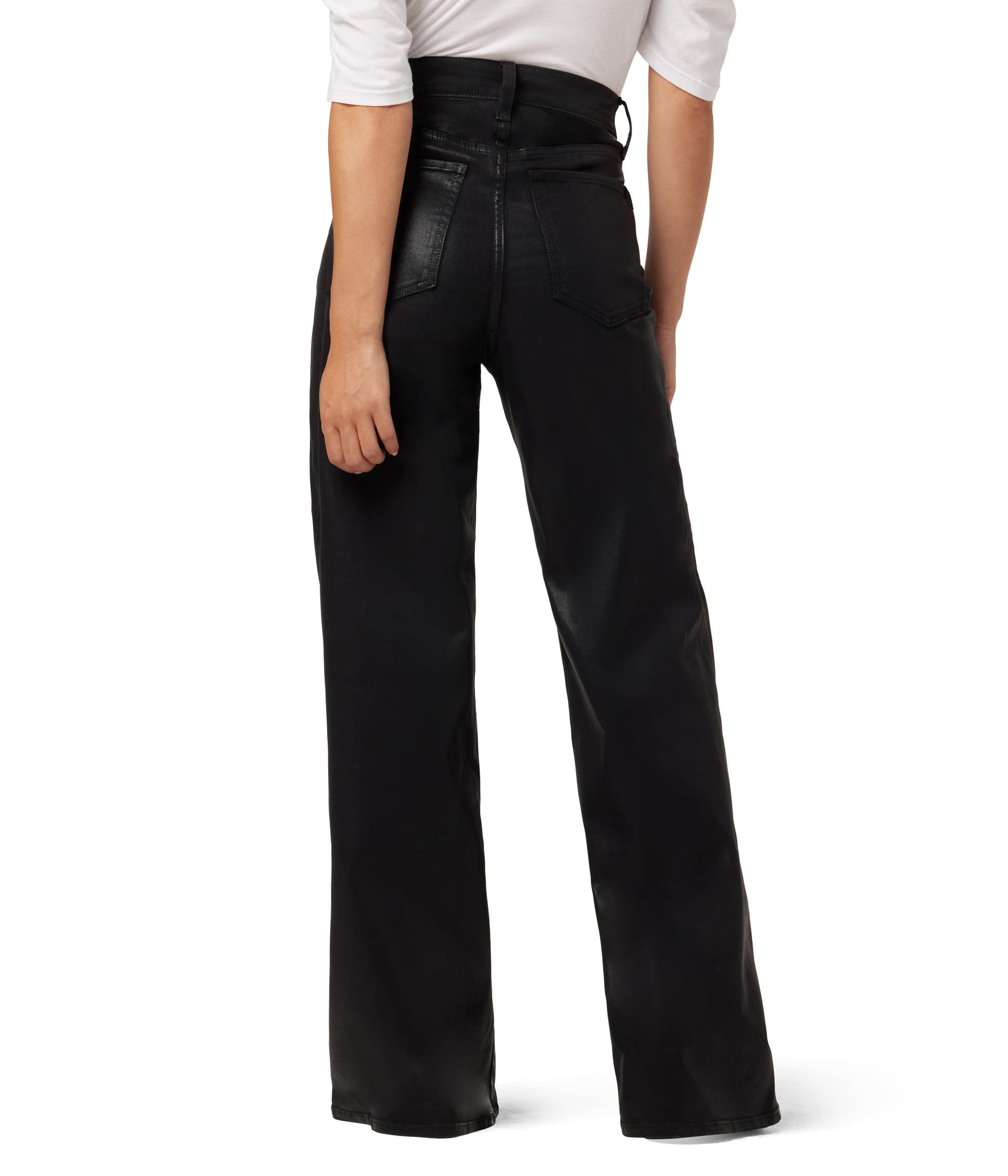 Joe's Jeans Women's The Mia Petite Coated Skinny Jeans - High Waist Stretch Denim Pants for Casual Wear & Night Out | Perfect for Work, Dating & Everyday Style