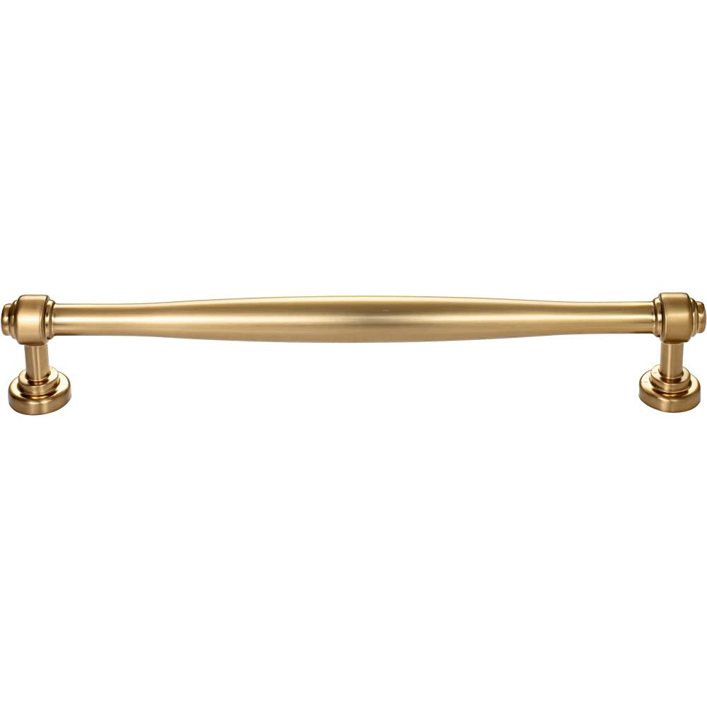 Top Knobs Ulster 12-Inch Appliance Pull in Honey Bronze (C-C) - Perfect for Kitchen Cabinets, Drawers & Home Appliances