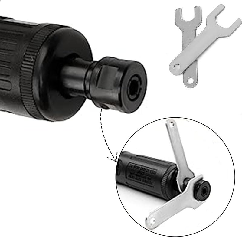 Professional Air Die Grinder Kit - 1/4