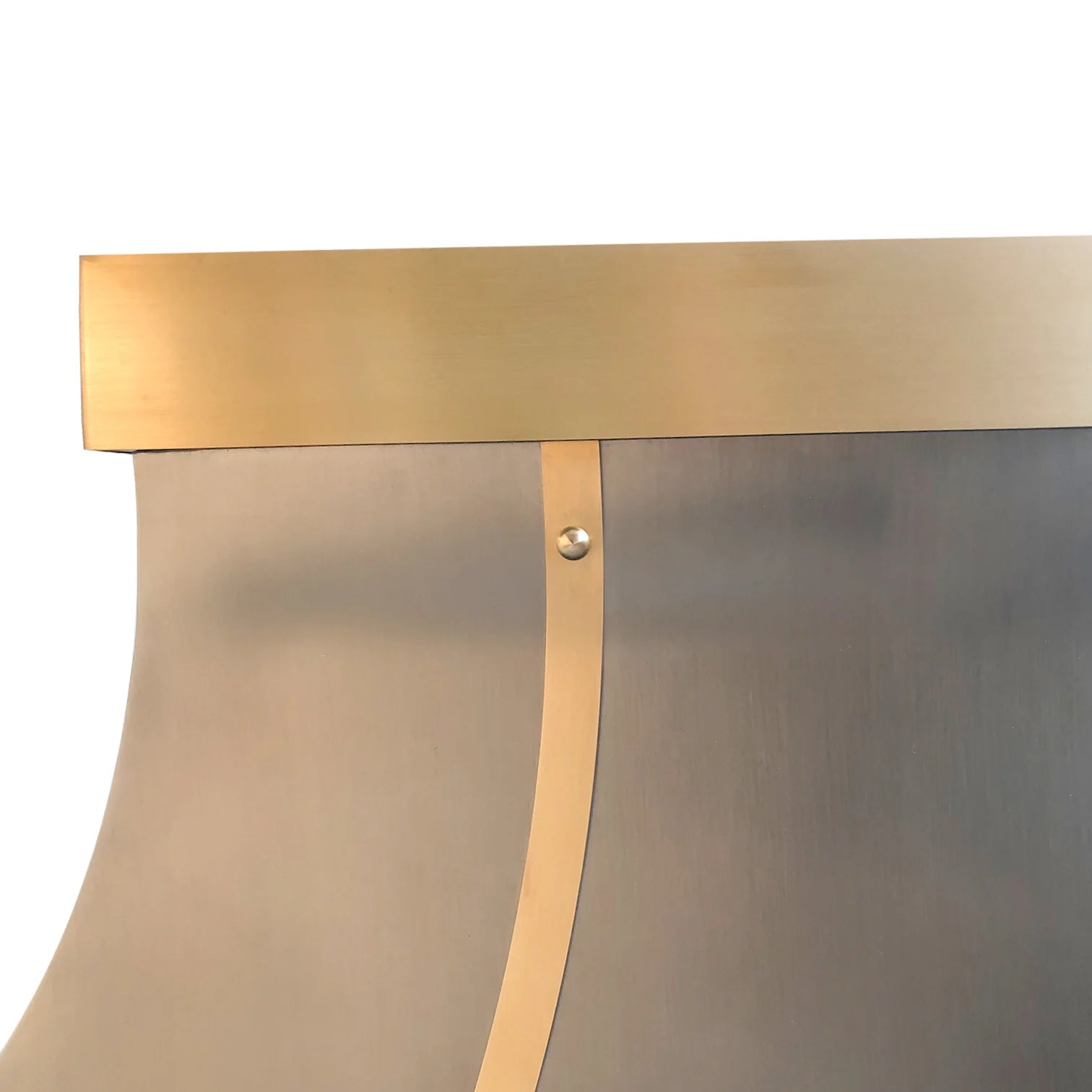 Custom Curved Stainless Steel Range Hoods - Professional Kitchen Ventilation for Ray - Perfect for Modern Home Kitchens & Restaurant Use