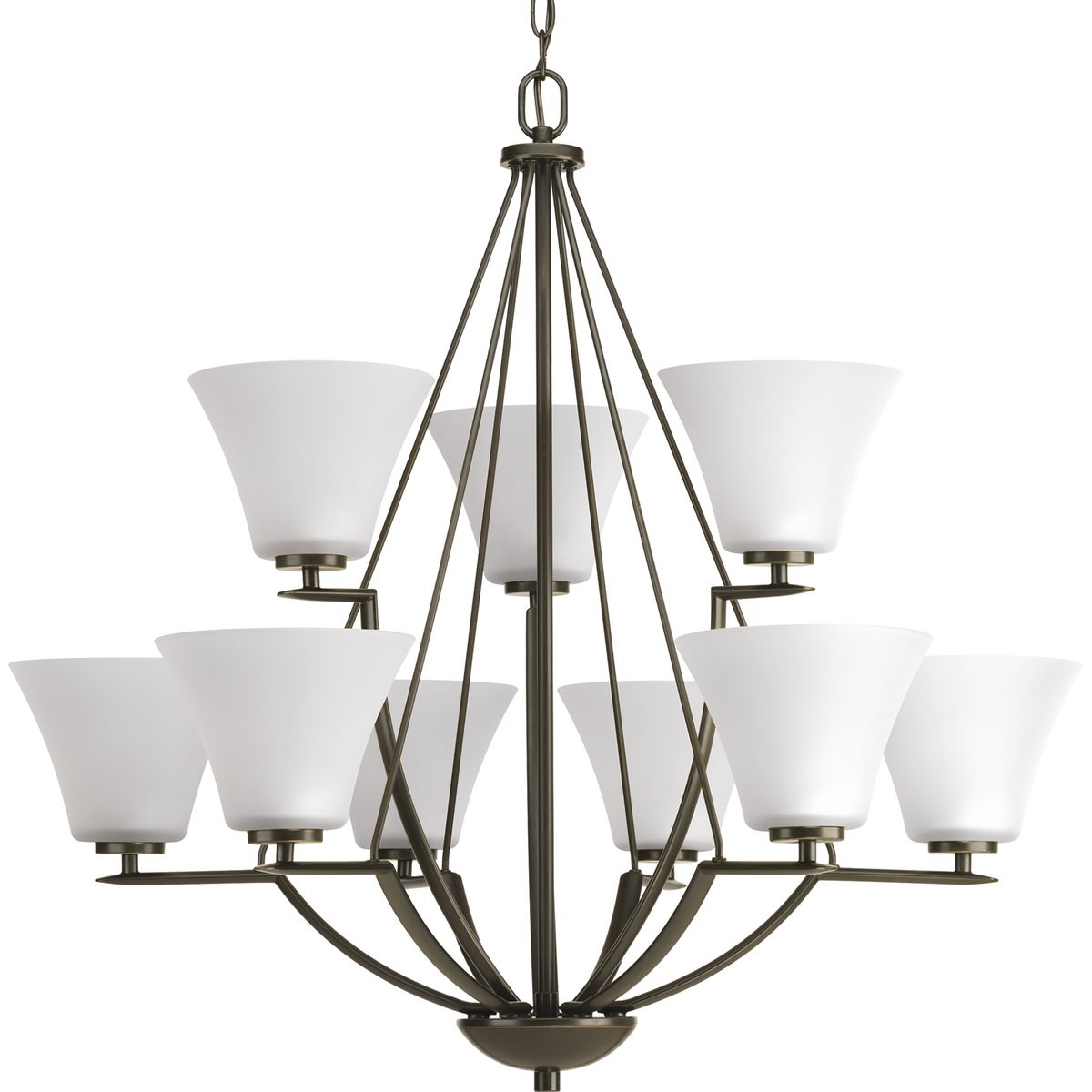 Brushed Nickel