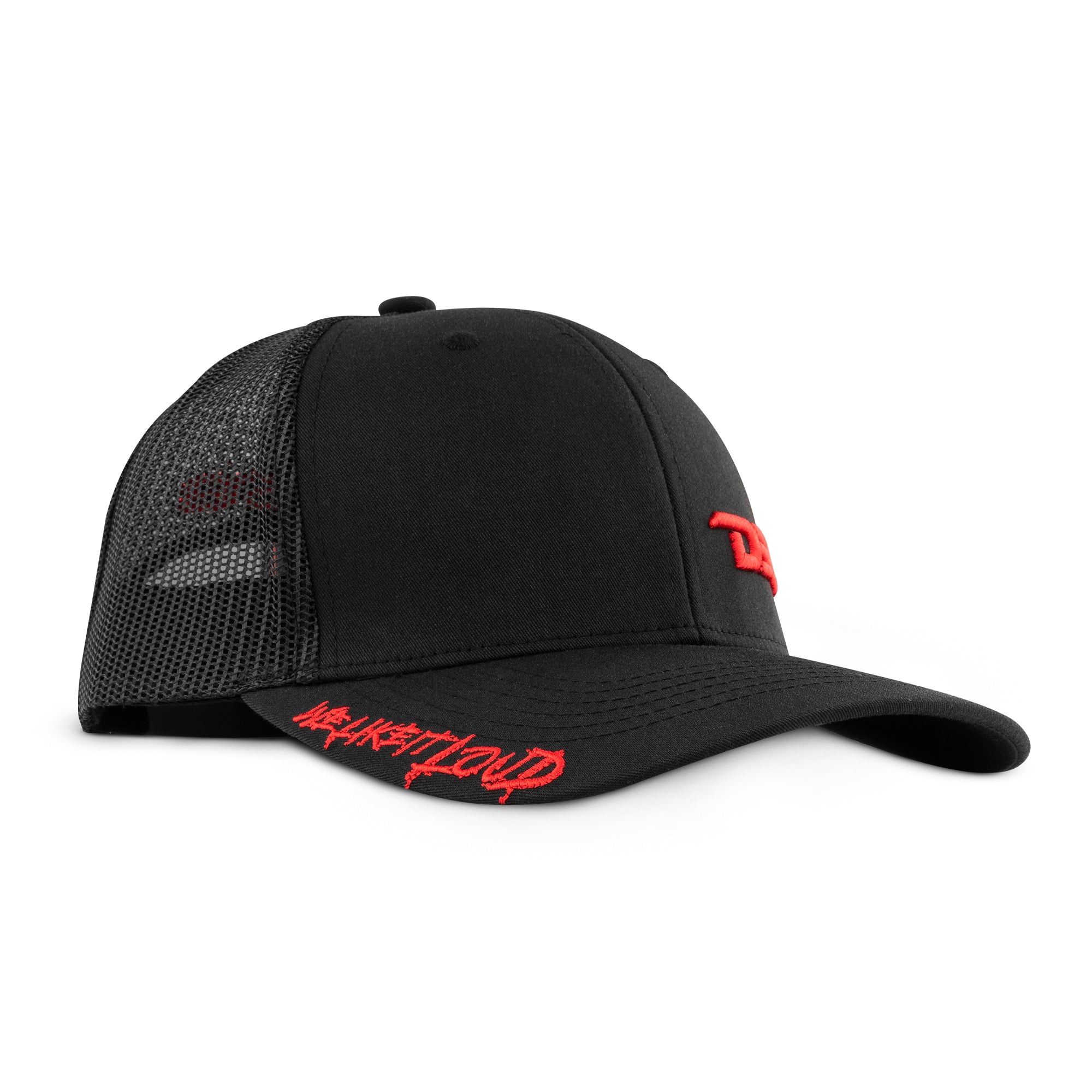 Stylish and Trendy Hat (We Like It Loud) - Perfect for Outdoor Activities, Concerts, and Fashion Statements