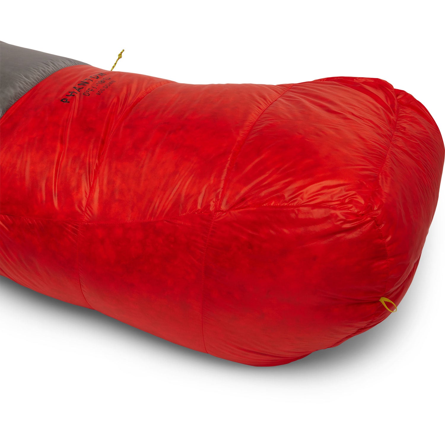 Mountain Hardwear Phantom 0 Degree Down Sleeping Bag - Ultralight Winter Camping Gear for Backpacking & Hiking in Extreme Cold Weather