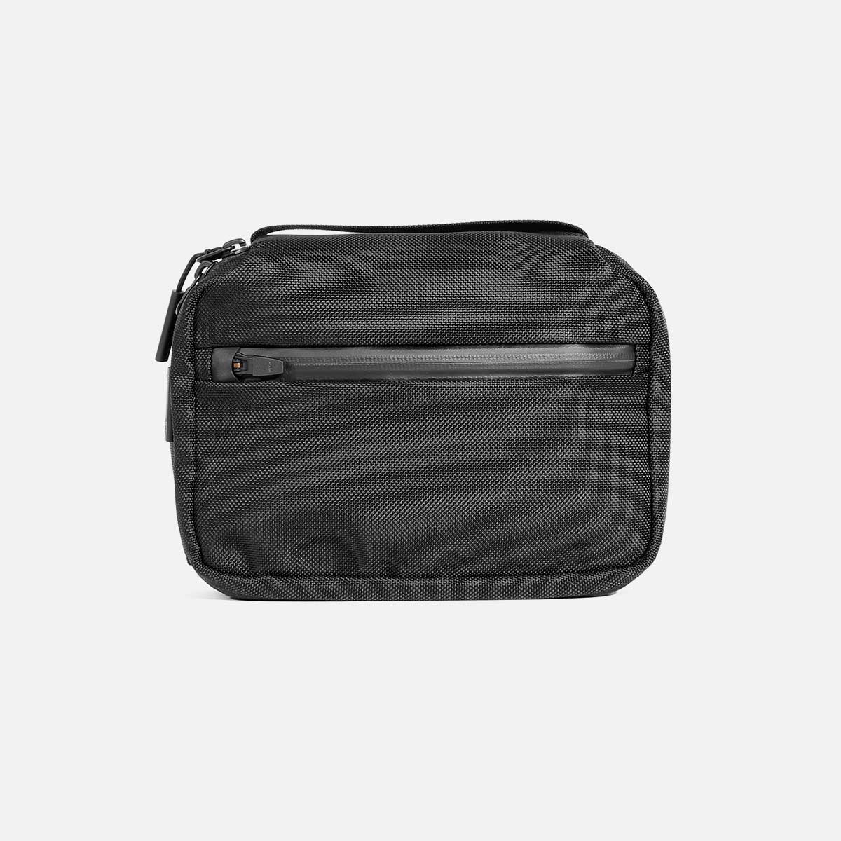 Premium Travel Kit Set - Compact & Lightweight Toiletry Bag for Men & Women - Perfect for Airplane, Camping & Business Trips - Includes TSA Approved Clear Bottles & Essential Accessories