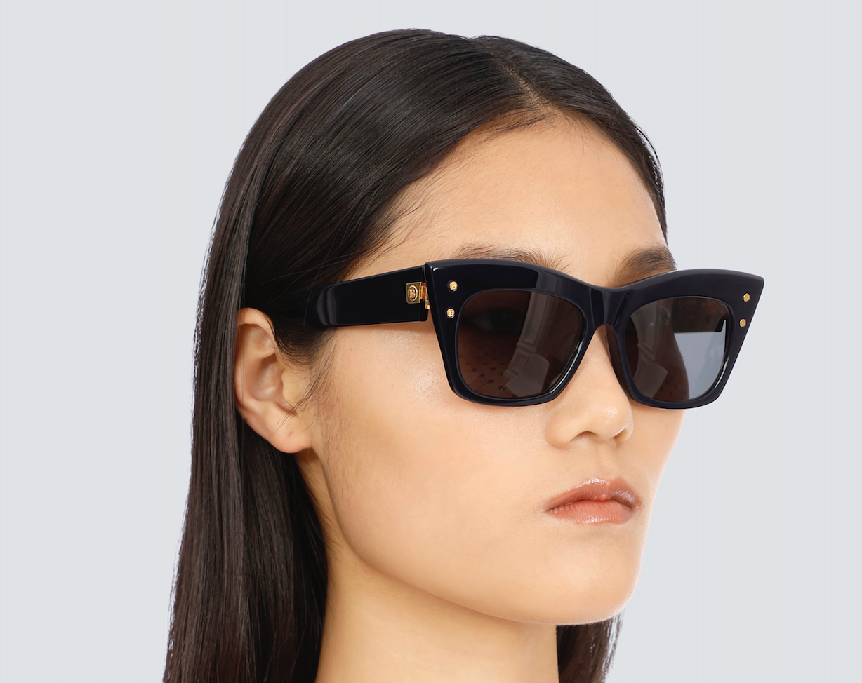 Balmain B II BPS101 Luxury Sunglasses - Polarized UV Protection for Men & Women - Perfect for Driving, Travel & Outdoor Activities