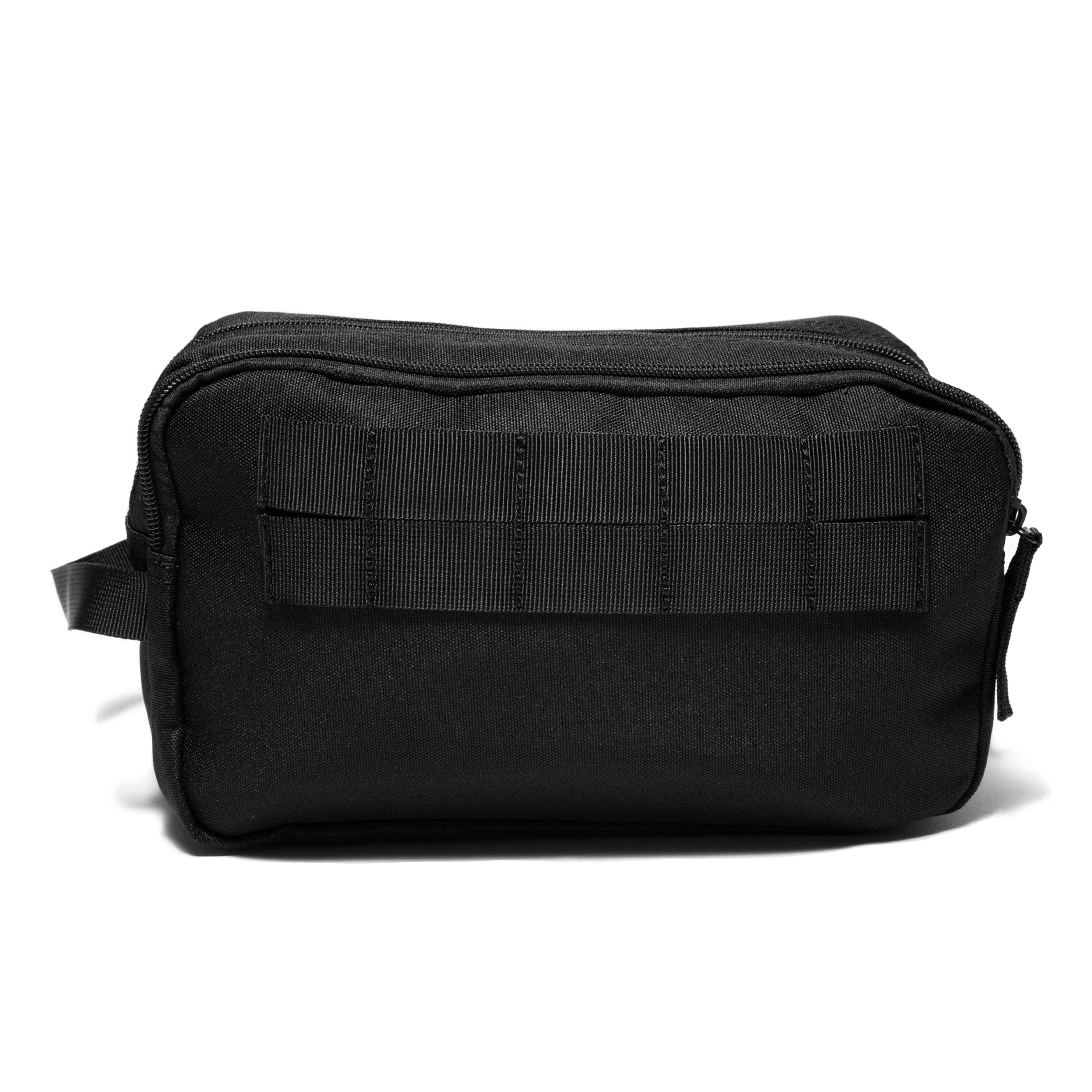 Standard Issue Tactical Dopp Kit - Military-Grade Travel Toiletry Bag for Men | Water-Resistant & Durable Organizer for Camping, Gym & Business Trips