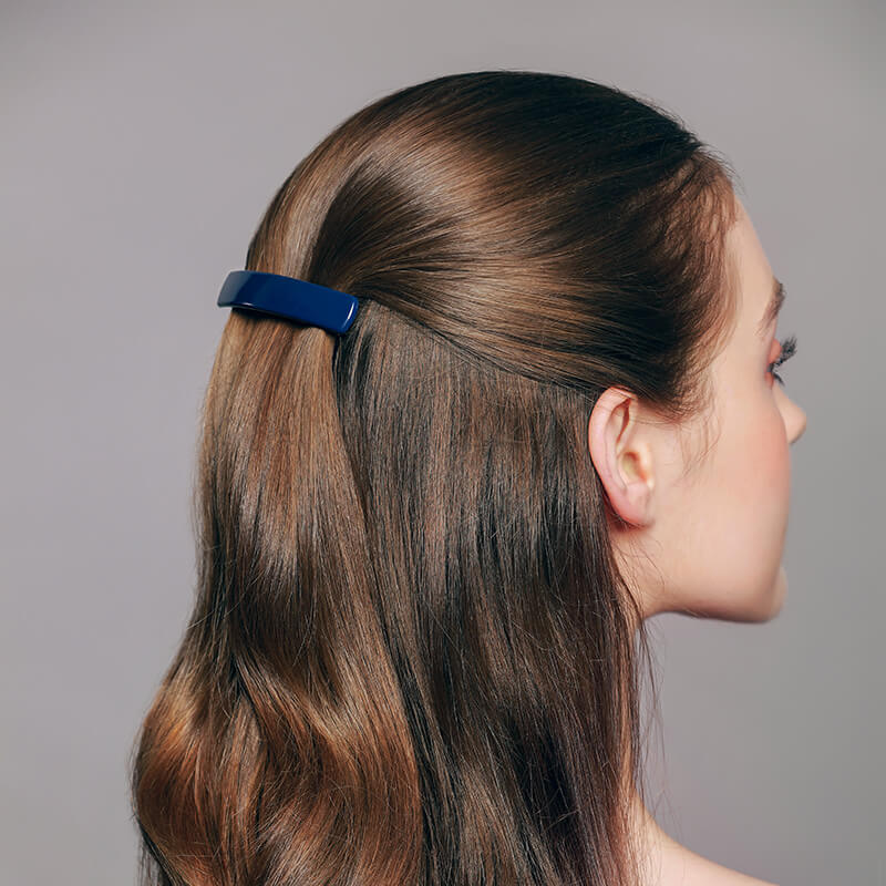 Susanna Barrette Hair Clips - Elegant & Stylish Hair Accessories for Women & Girls - Perfect for Weddings, Parties & Everyday Wear