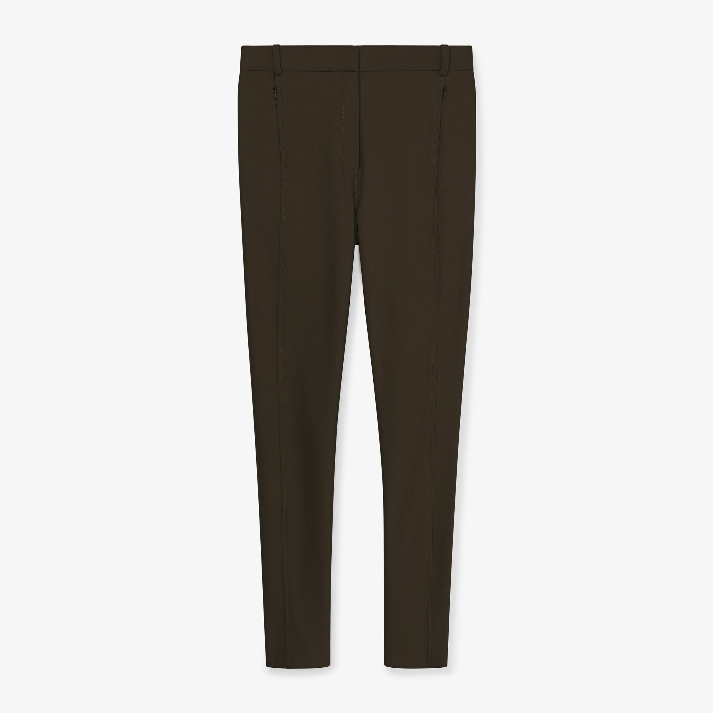 Curie Pant PowerStretch Pro - High-Performance Stretch Pants for Women in Dark Olive | Perfect for Yoga, Hiking & Outdoor Activities