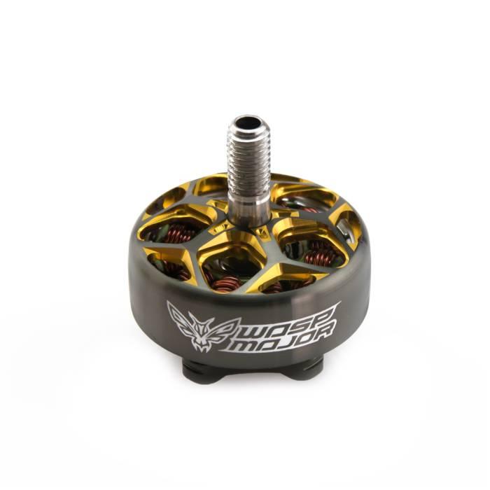 (Open Box) RCinPOWER WASP MAJOR 22.6 6.5 Brushless Motor - Choose KV Rating & Color - Perfect for RC Drones, Airplanes, and DIY Projects