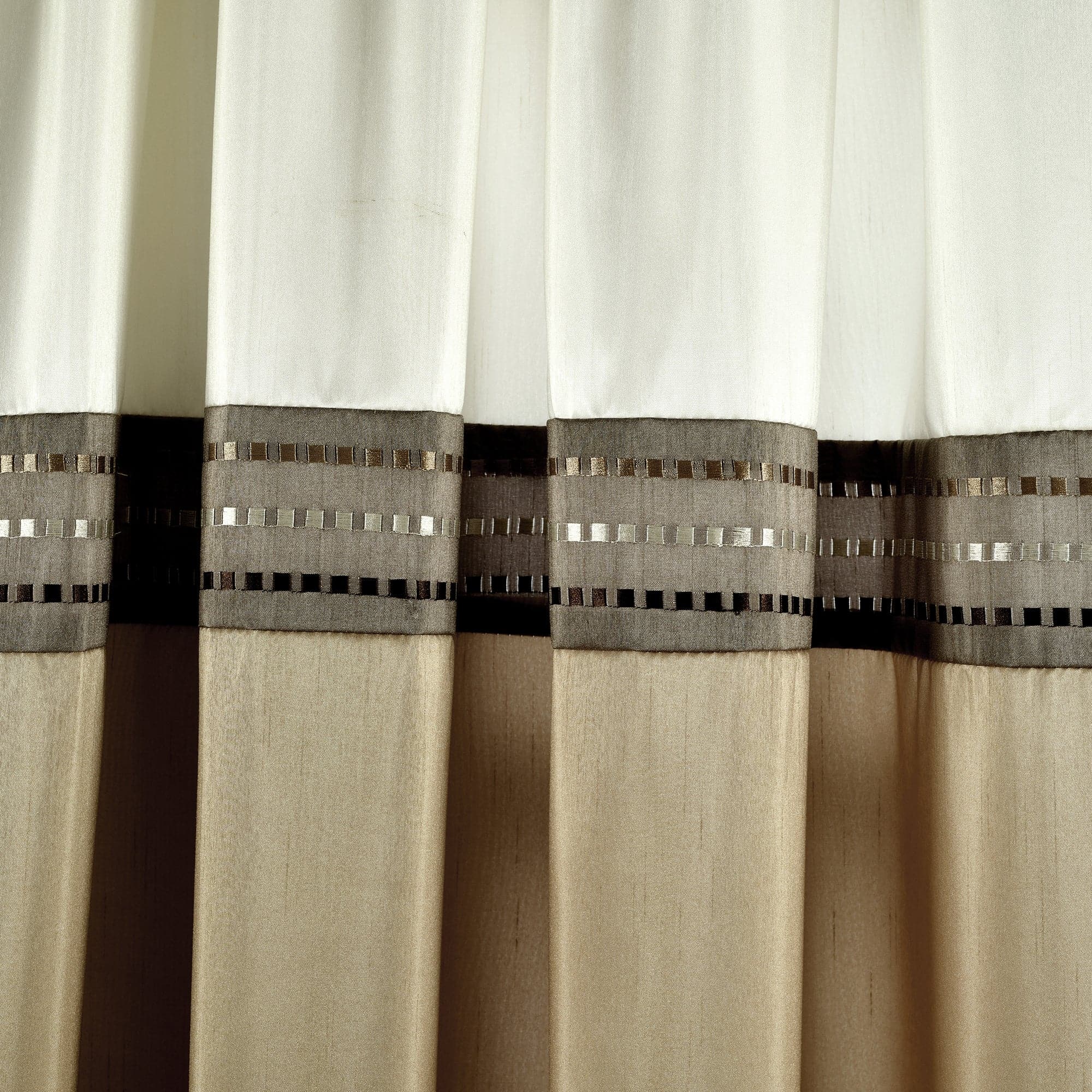 Terra Window Curtain Panel Set - Blackout Drapes for Living Room & Bedroom - Premium Thermal Insulated Window Treatments for Home Decor