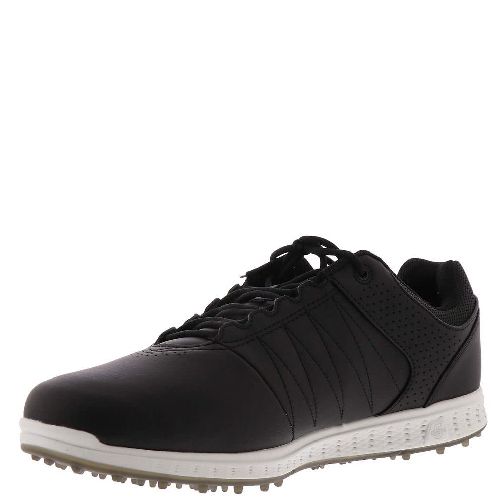 Skechers Men's Pivot Spikeless Golf Shoes - Comfortable & Lightweight Walking Shoes for Men - Perfect for Golf Course, Casual Wear & Outdoor Activities