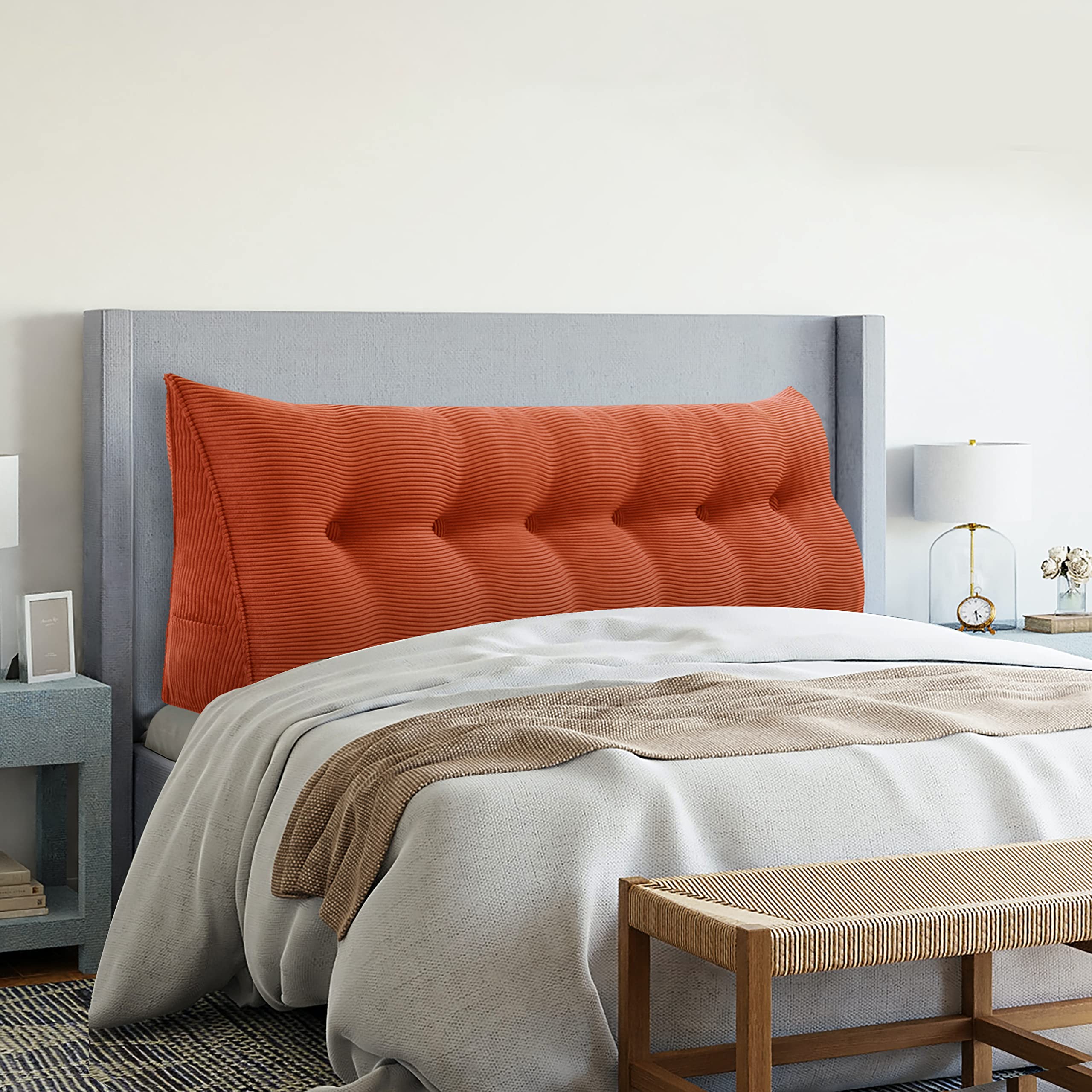 Vercart Wedge Headboard Pillow - 70