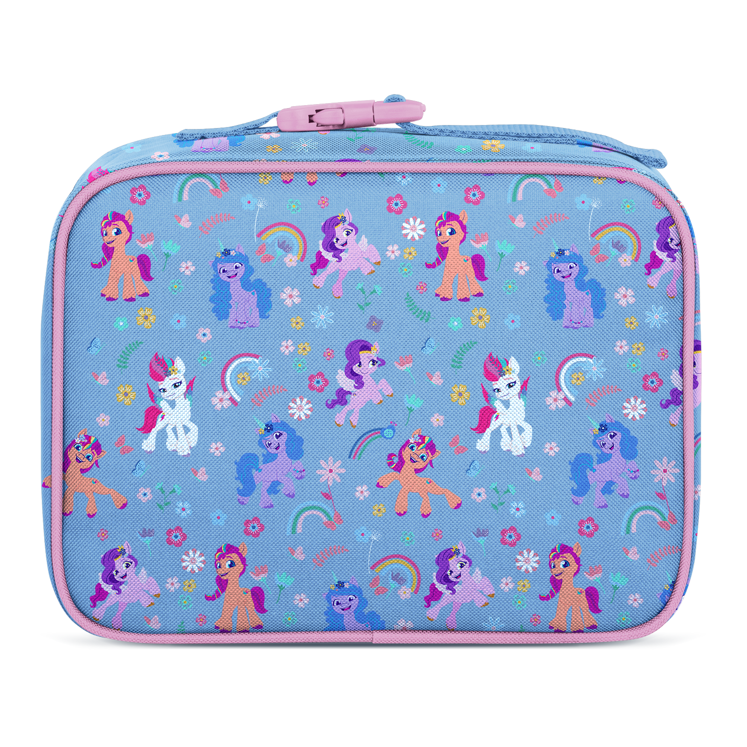 Hadley Insulated Lunch Bag for Work & School - Leakproof Reusable Lunch Tote with Adjustable Shoulder Strap - Perfect for Office, Picnics & Outdoor Activities
