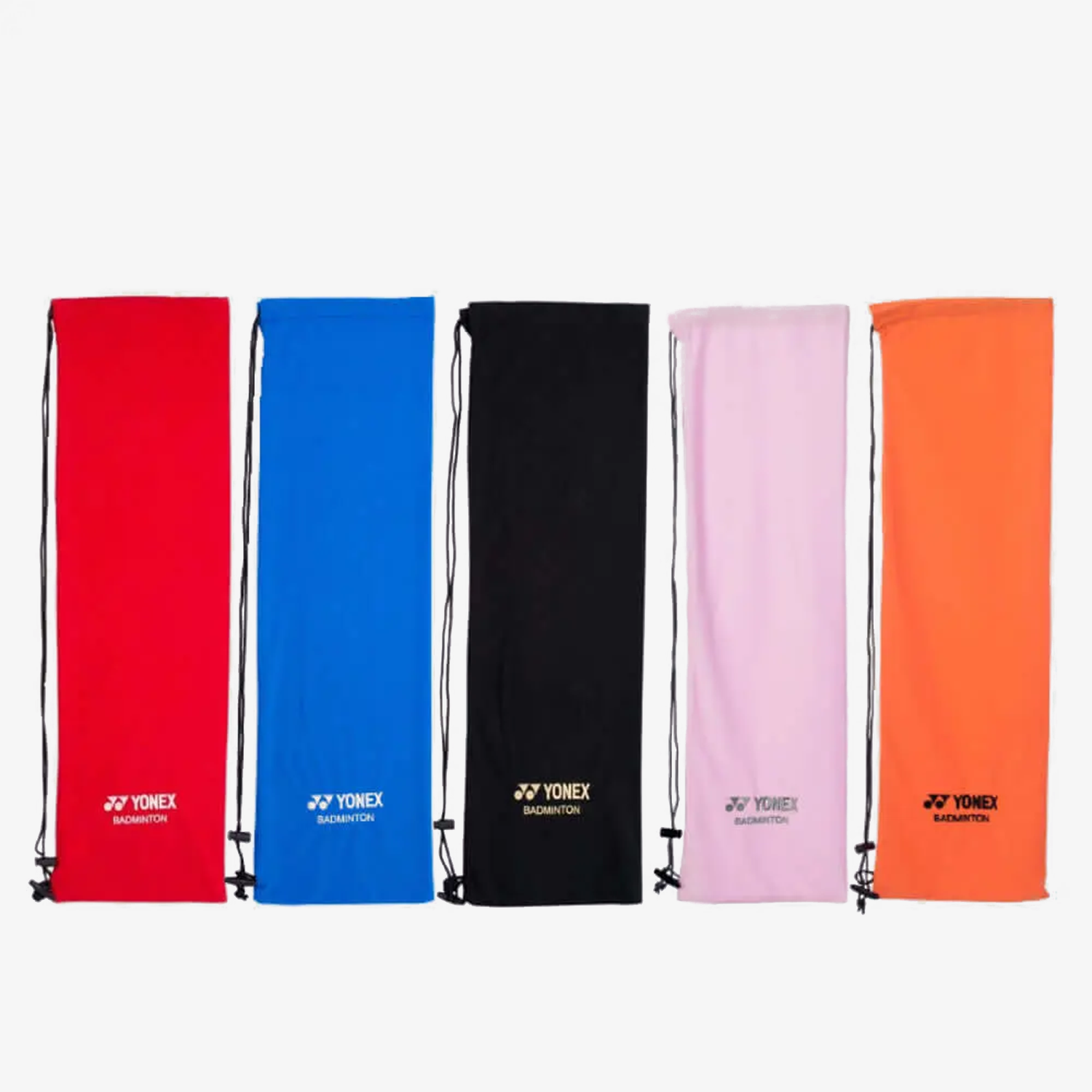 Yonex Badminton Racquet Soft Case [AC541] - Lightweight Protective Cover for Tennis & Badminton Rackets - Perfect for Travel, Training & Storage