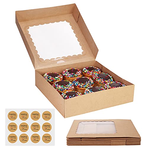 12inch Kraft