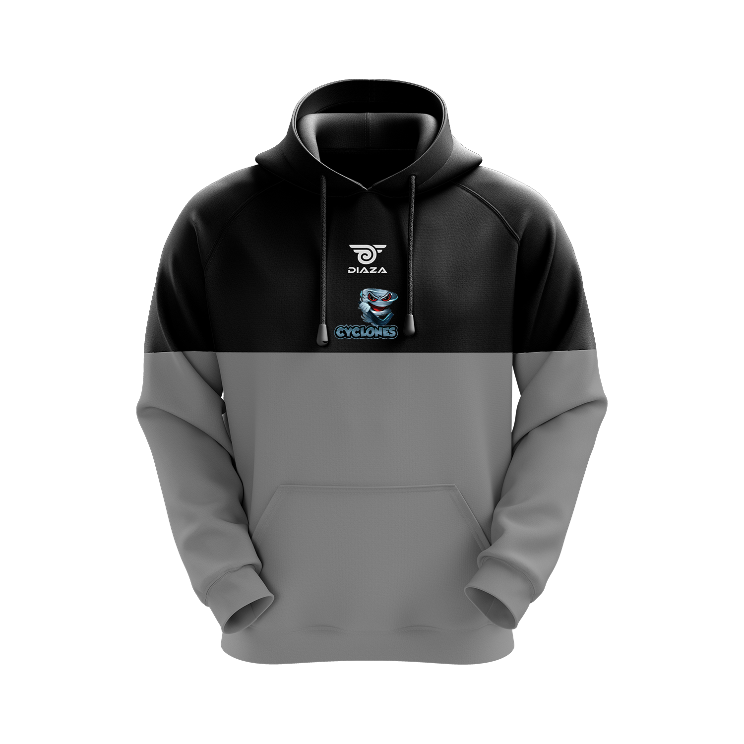 Jai Alai Cyclones Momentum Hoodies for Men & Women - Comfortable & Stylish Pullover Sweatshirt - Perfect for Sports, Casual Wear & Outdoor Activities