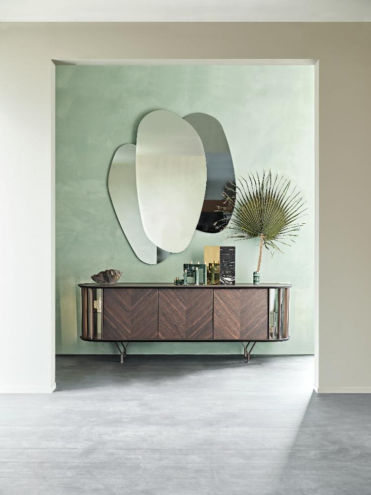 Stylish COSTES Sideboard - Modern Buffet Cabinet for Dining Room & Living Room Storage | Perfect for Home Decor & Organizing Dishes, Linens & More