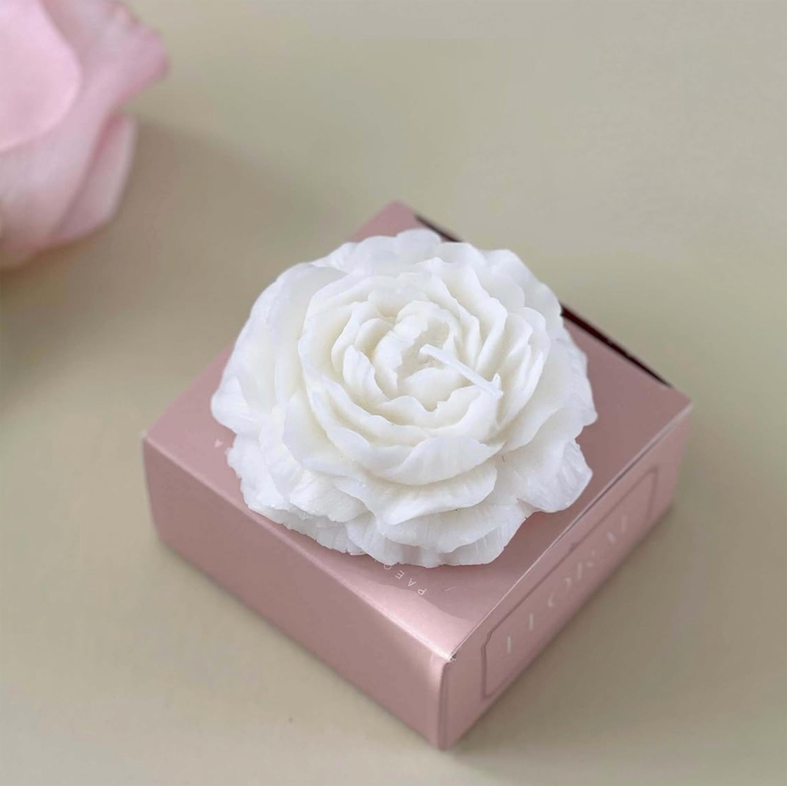 Premium Scented Candles - Handmade Soy Wax Candles with Essential Oils - Perfect for Home Decor, Relaxation & Romantic Ambiance