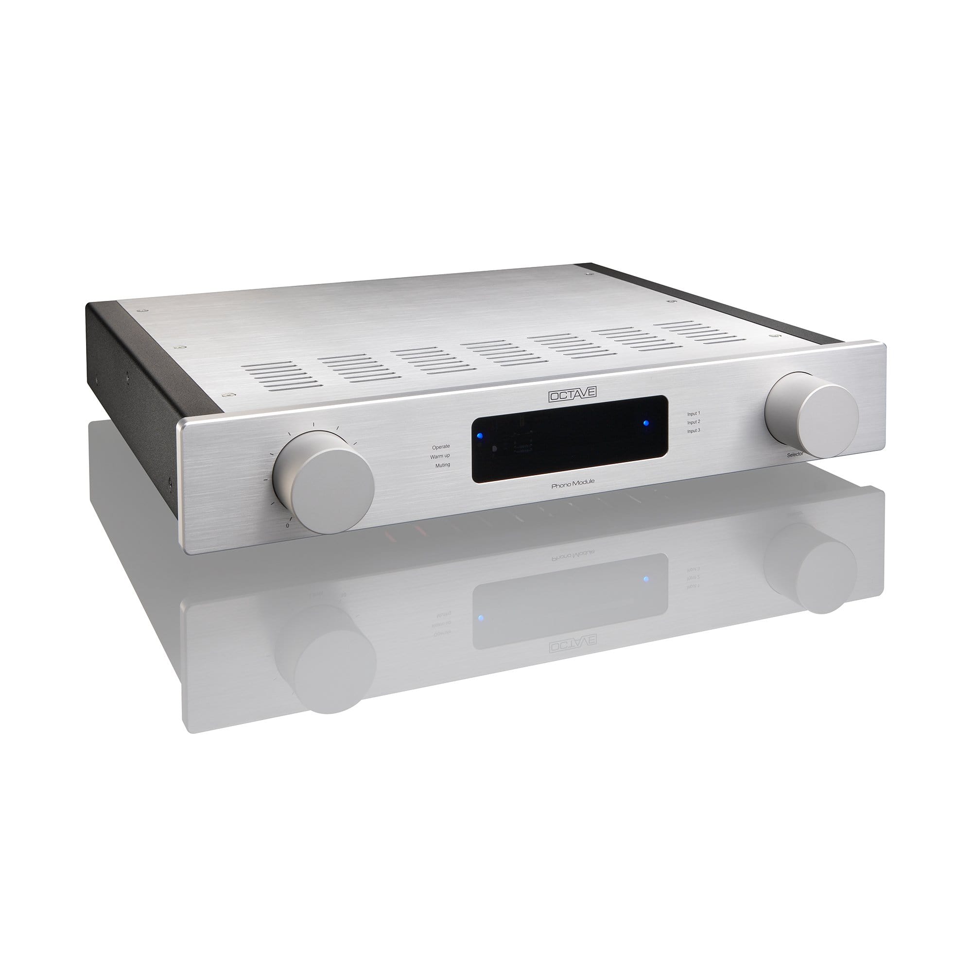 Octave Phono Module - High-End Modular Phono Preamplifier for Vinyl Records & Turntables | Perfect for Audiophiles & Home Audio Systems
