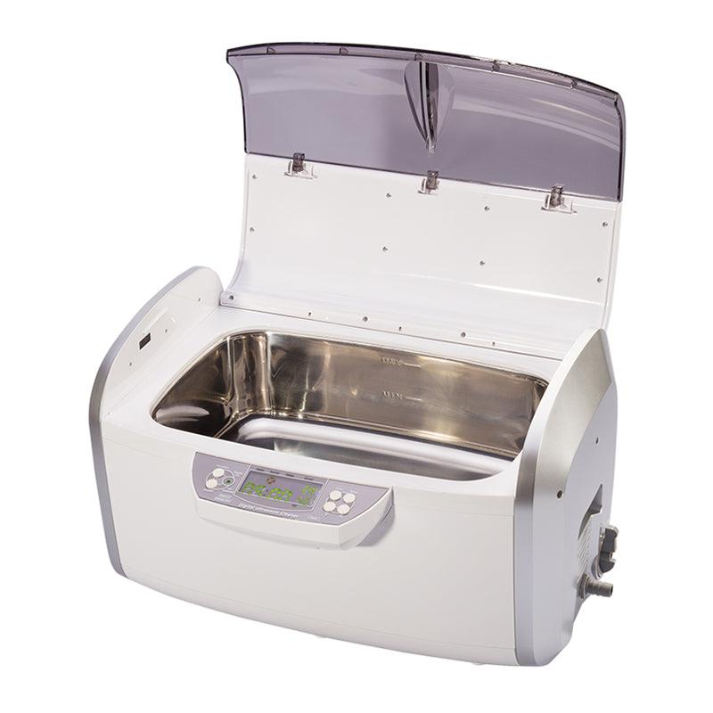 6L Professional Ultrasonic Cleaner with Heater & Degas Function - Perfect for Jewelry, Dental Tools, and Industrial Parts Cleaning