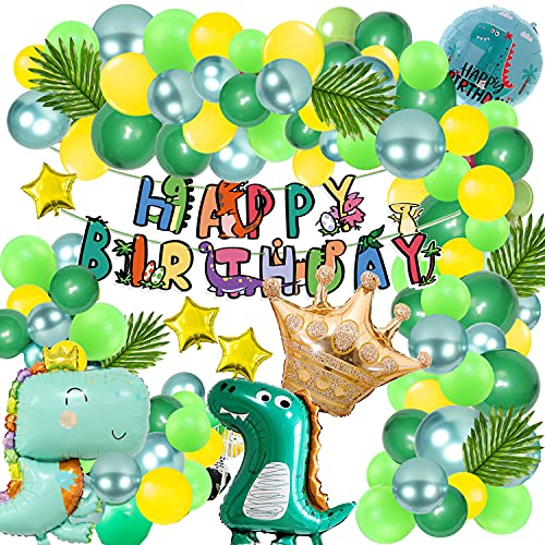 Green Dinosaur