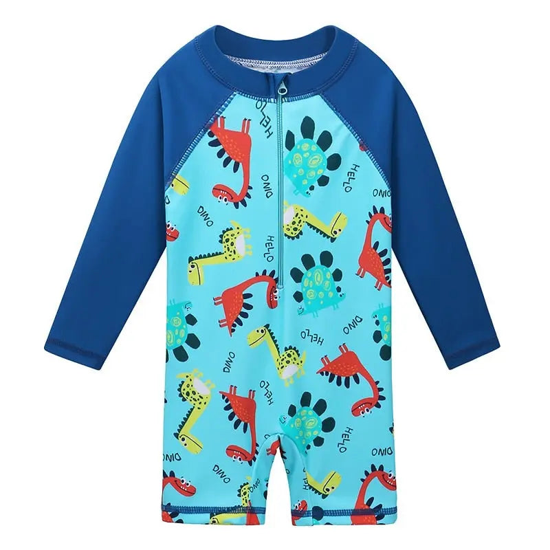 Baby Swimsuits for 0-6 Years Old | Infant Bathing Suit for Pool, Beach & Water Play | Soft & Comfortable Toddler Swimwear