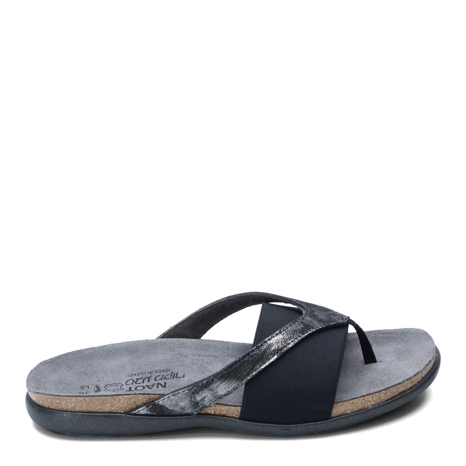 NAOT Women's Penelope Comfort Slide Sandals - Lightweight & Supportive for Walking, Travel, and Casual Wear