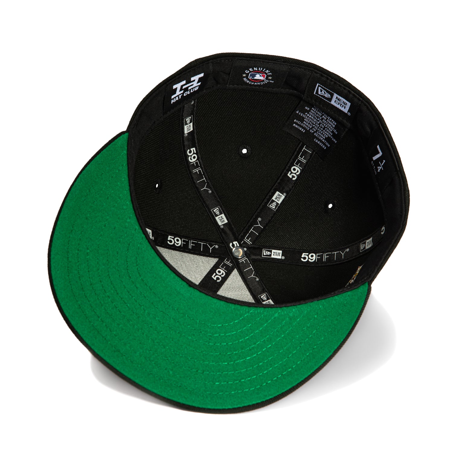 New Era 59Fifty Pittsburgh Pirates Roberto Clemente Patch Word Snapback Hat - Black & Gold Baseball Cap for Men, Women - Perfect for Games, Collecting & Streetwear Fashion