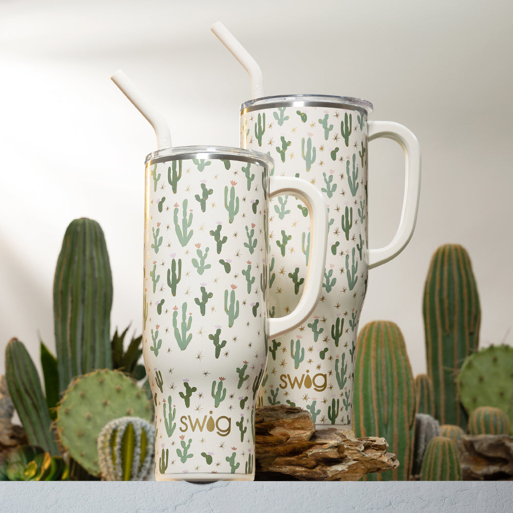 Desert Child Mega Mug 30oz - Large Insulated Tumbler with Lid & Straw - Perfect for Coffee, Tea & Cold Drinks at Home, Office or Travel