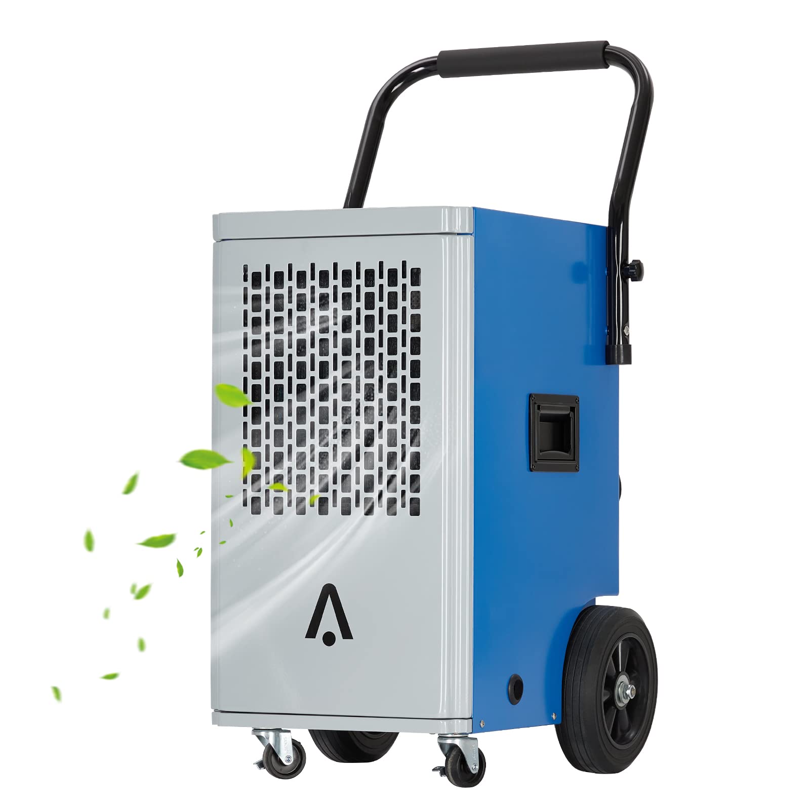 GARVEE 140 Pints Industrial Dehumidifier for Large Spaces - Powerful Moisture Removal for Basements, Garages, Warehouses & Commercial Use | Heavy Duty Home & Business Humidity Control