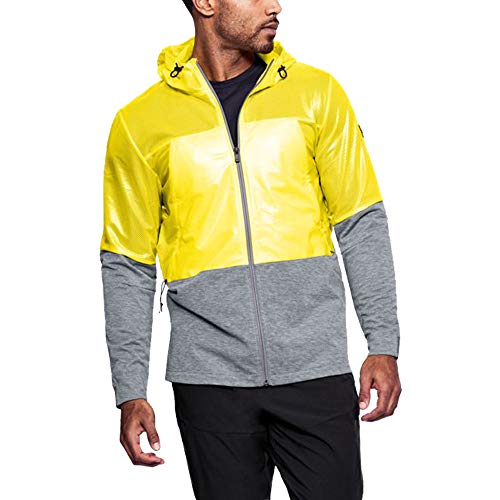 Yellow/ Steel Light Heather/ Black