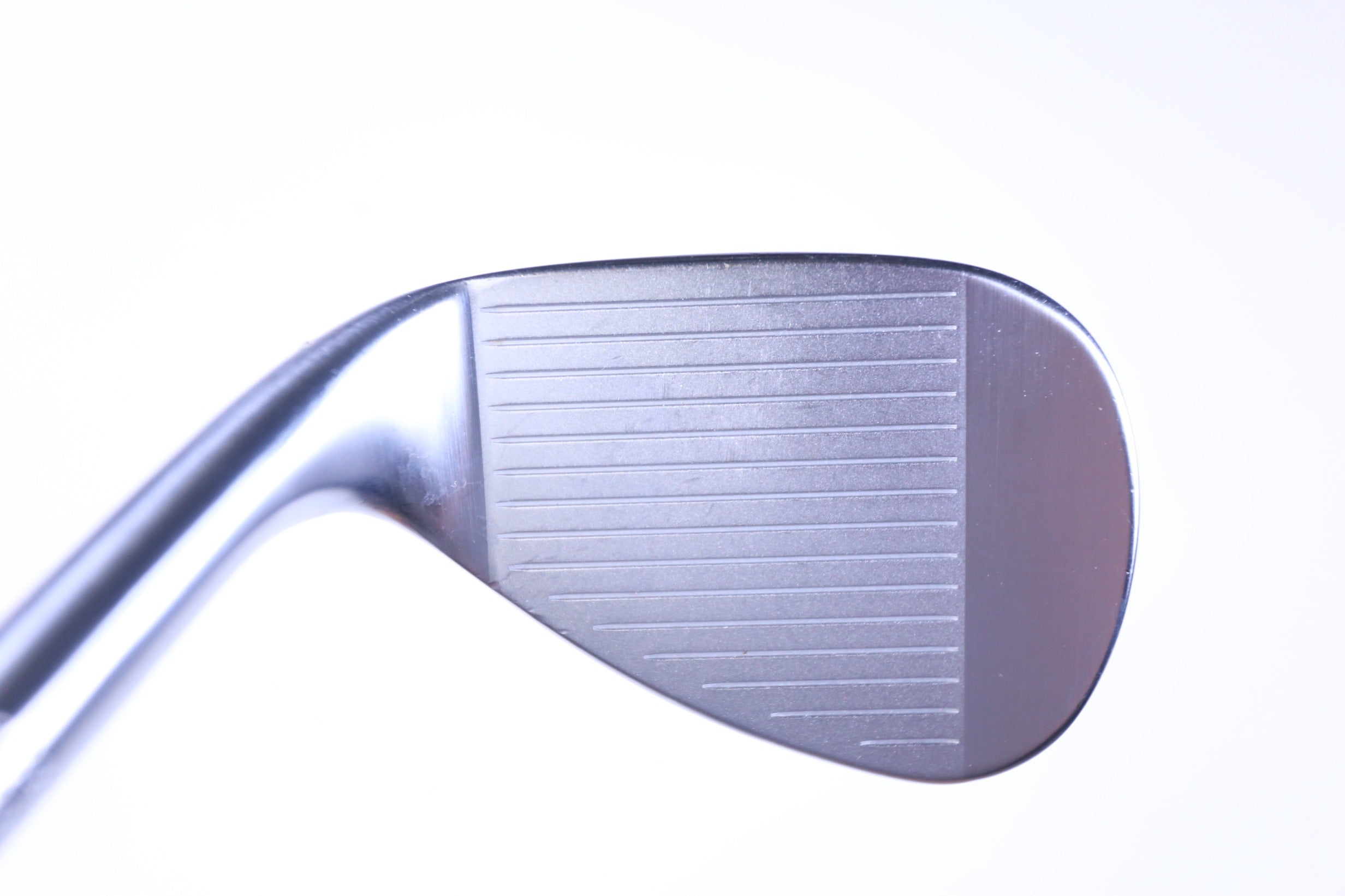 Used Callaway Opus Brushed Chrome Gap Wedge 52° Stiff Flex Right Hand Golf Club - Perfect for Approach Shots & Short Game Practice