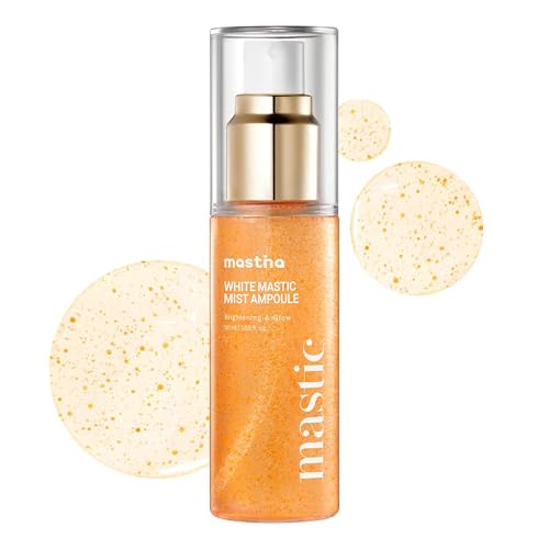 Mastic Ampoule Mist