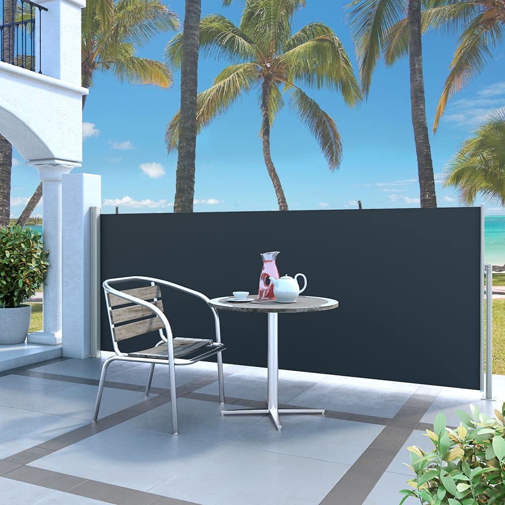 **Retractable Side Awning 47.2
