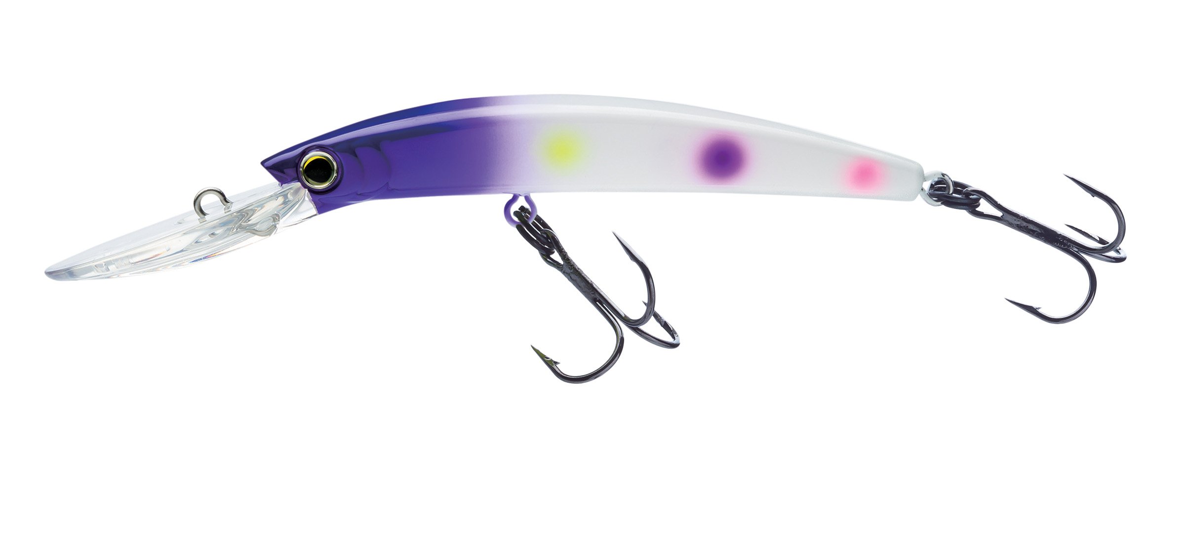 Yo-Zuri Crystal Minnow Walleye 90mm (3.5