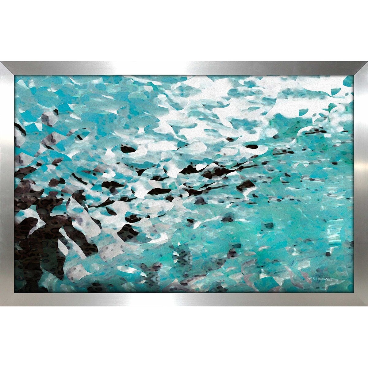 1 Timothy 4:12 Be An Example - Inspirational Christian Wall Art Print on Acrylic - Perfect for Home, Office & Church Decor