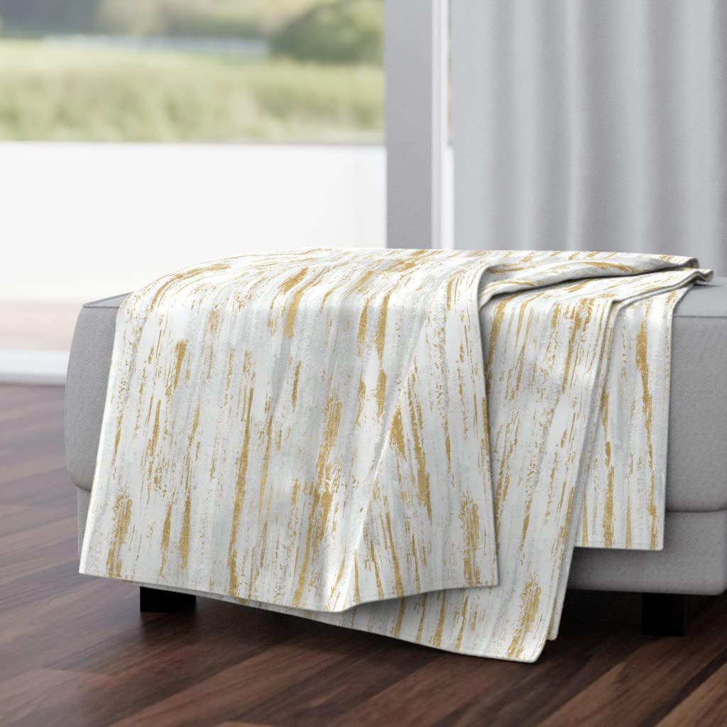Soft Plush Minky Throw Blanket 50
