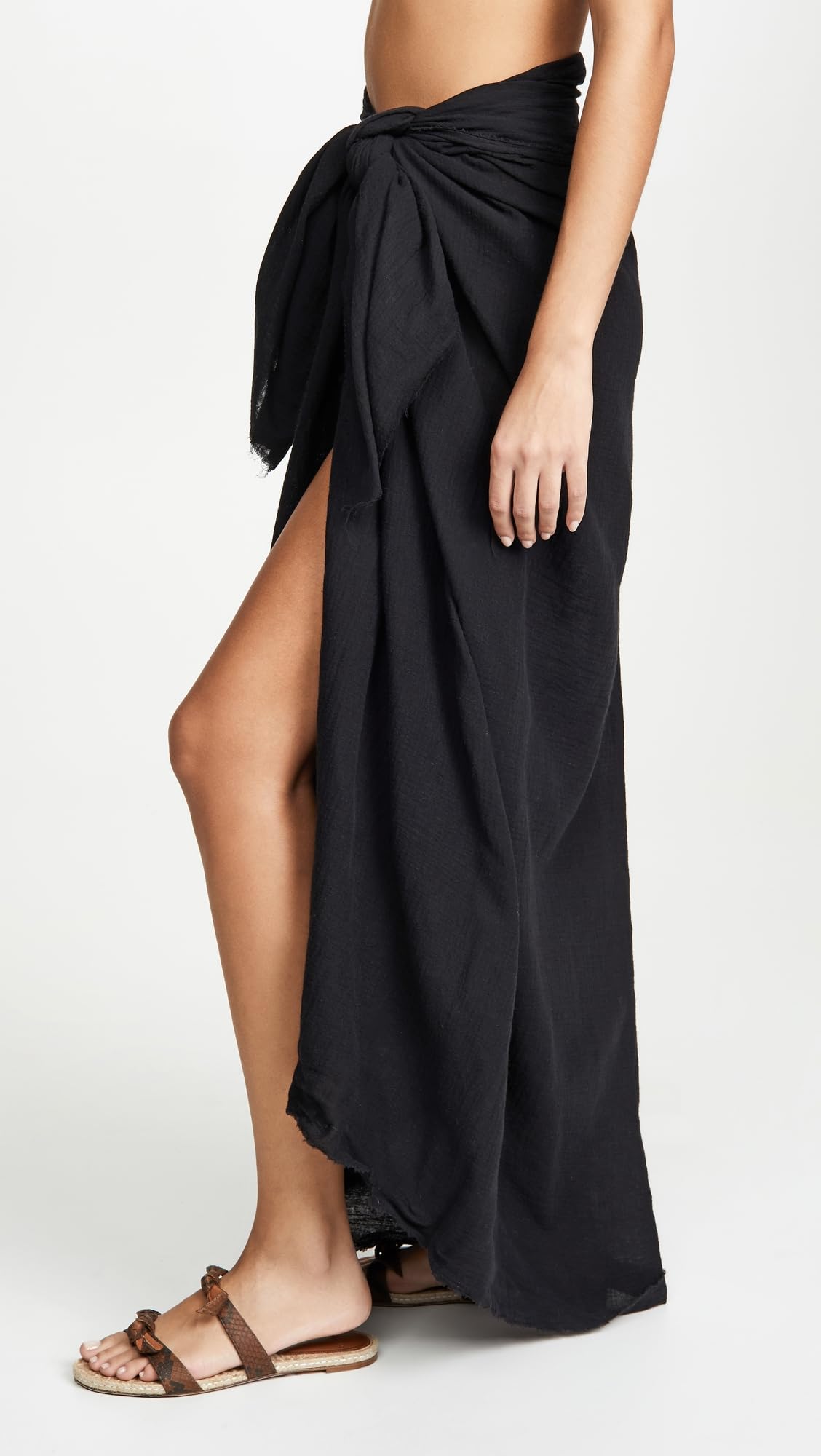 Women's Toyama Sarong - Stylish & Comfortable Beach Wrap for Summer, Pool, and Vacation | Perfect for Swim Cover-Up, Boho Outfit, and Resort Wear