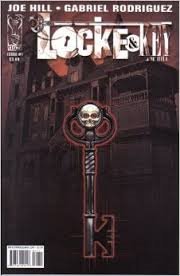 Locke & Key Issue #1 True First Printing (IDW) - Rare Comic Book for Collectors, Horror Fans & Graphic Novel Enthusiasts - Perfect for Display, Gifts & Investment