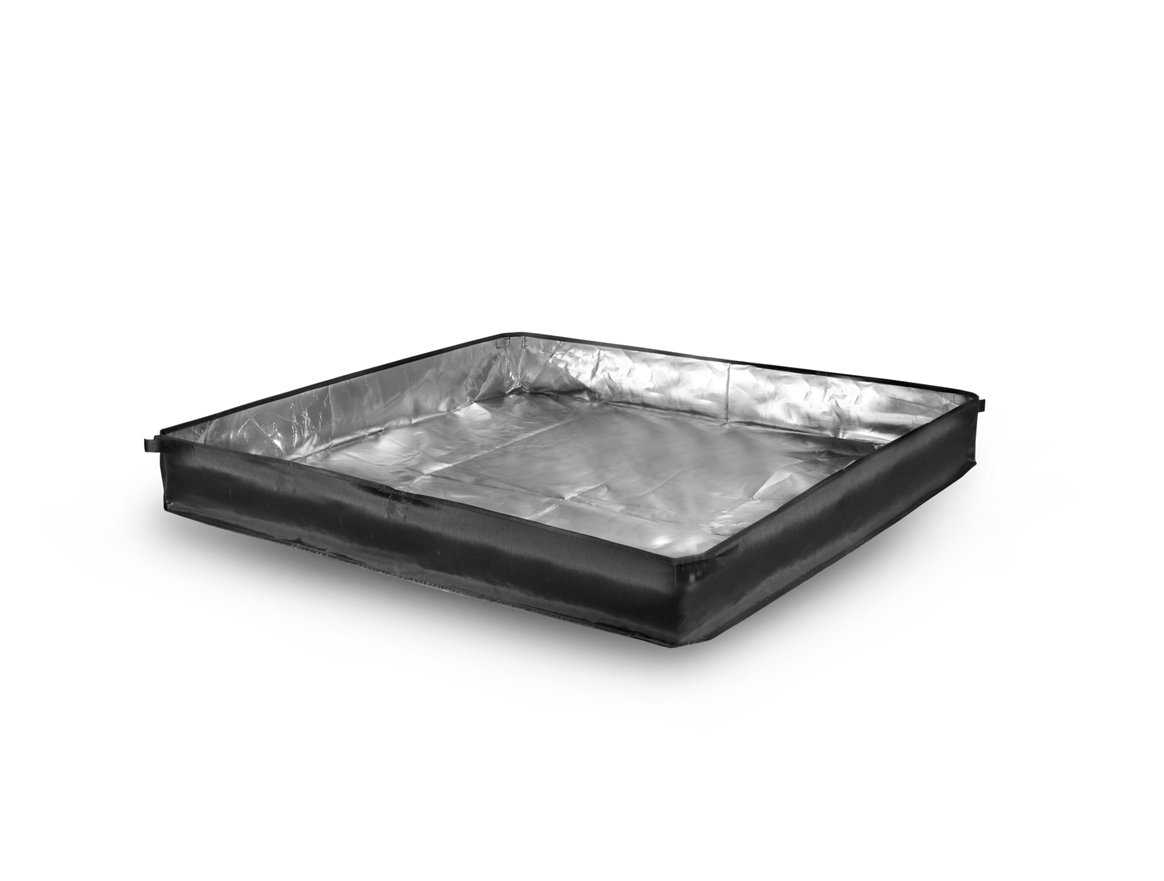 36x36x84 Hydroponics Dark Room Grow Tent with Pentflex Inner Lining - Indoor Plant Cultivation for Herbs, Vegetables & Flowers - Perfect for Home Gardening & Controlled Environment Growth