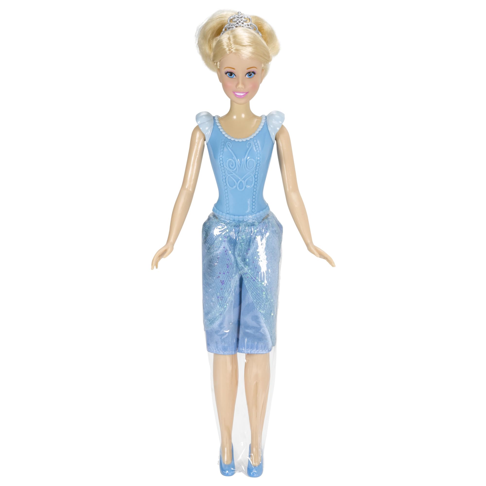 Disney Princess Cinderella Cake Topper - 11
