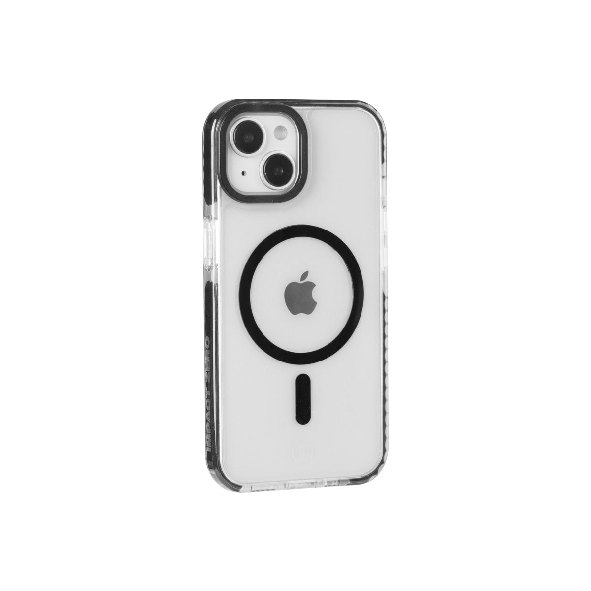 Impact Zero Clear Shockproof Phone Case for iPhone 14 - Ultra Slim Protective Cover with Military-Grade Drop Protection | Perfect for Everyday Use, Travel & Outdoor Activities