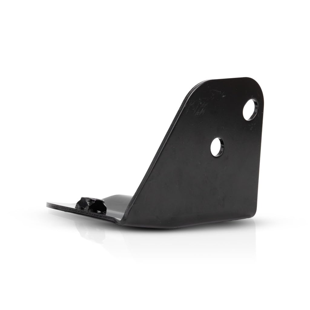 Jeep Wrangler Bumper Bracket 2018-2024 - Driver Side Front Lower Inner Steel Replacement Part for CH1062110 & 68353837AB - Perfect for Off-Roading and Vehicle Maintenance