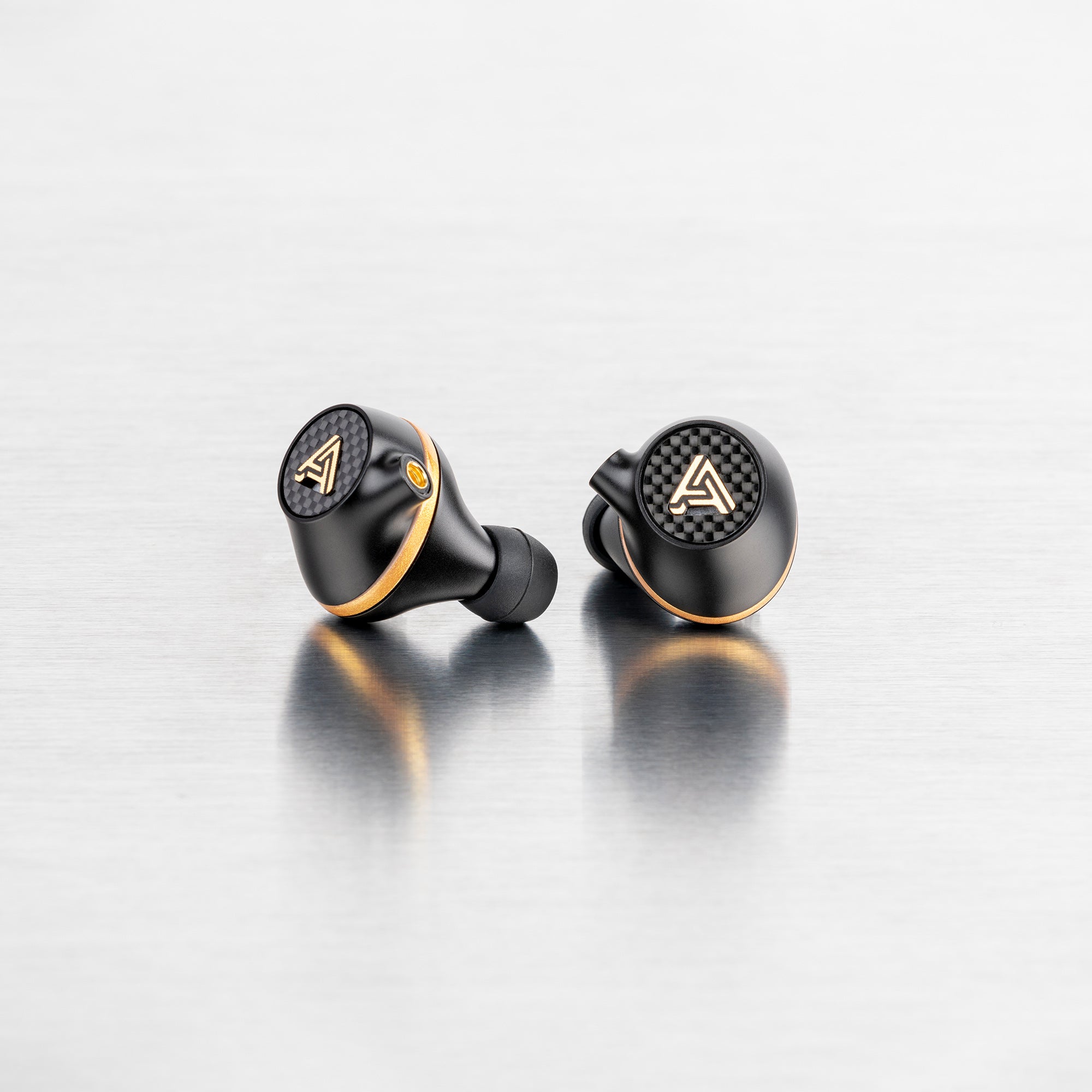 Audeze Euclid Planar Magnetic In-Ear Headphones - Premium Hi-Fi Sound for Audiophiles, Musicians & Studio Use