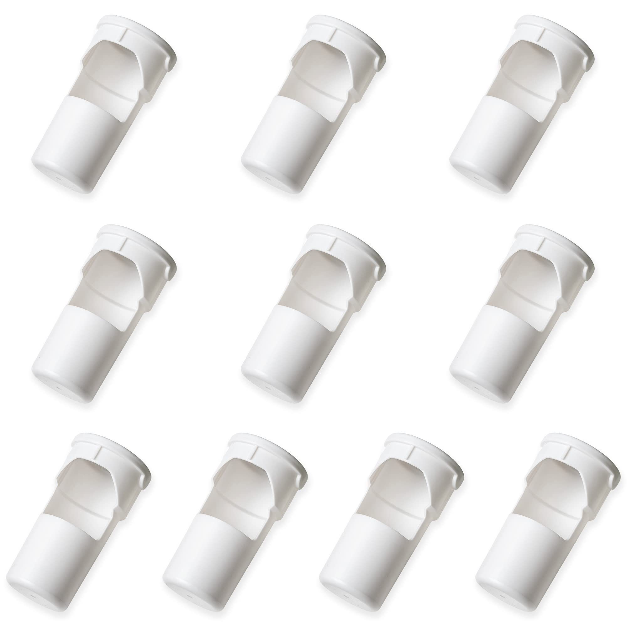 Gardyn yPods - 10 Pack ABS Plastic Hydroponic Pods for Vertical Indoor Garden Systems | Compatible with Gardyn Home Hydroponics Growing Kits & Tower Gardens | Perfect for Growing Herbs, Vegetables & Flowers Indoors