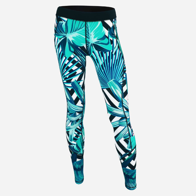 Aqua Lung Women's Xscape Leggings - Large Size - Comfortable Yoga Pants for Workout, Running & Outdoor Activities